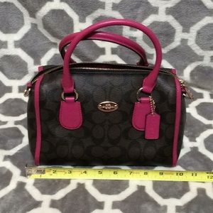 Coach purse